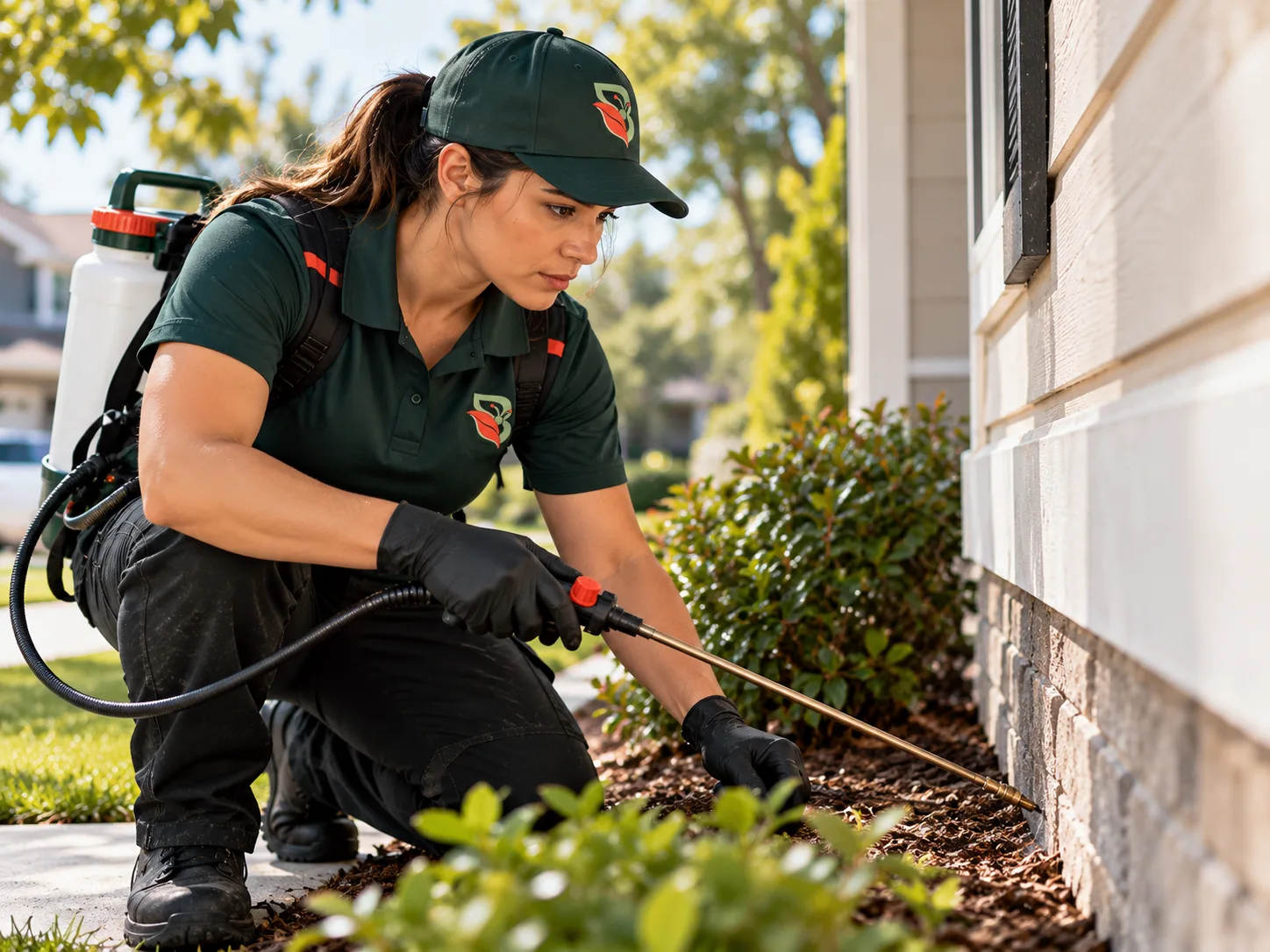 Pest Control company in Sabine Pass, TX